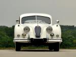 Jaguar XK140 Fixed Head Coupe 1954 года